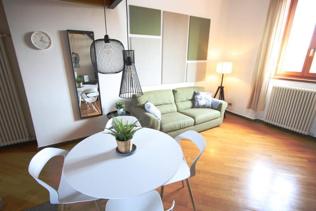 Apartment Parcheggio E Wifi Bergamo_a Due Passi Dalle Mura